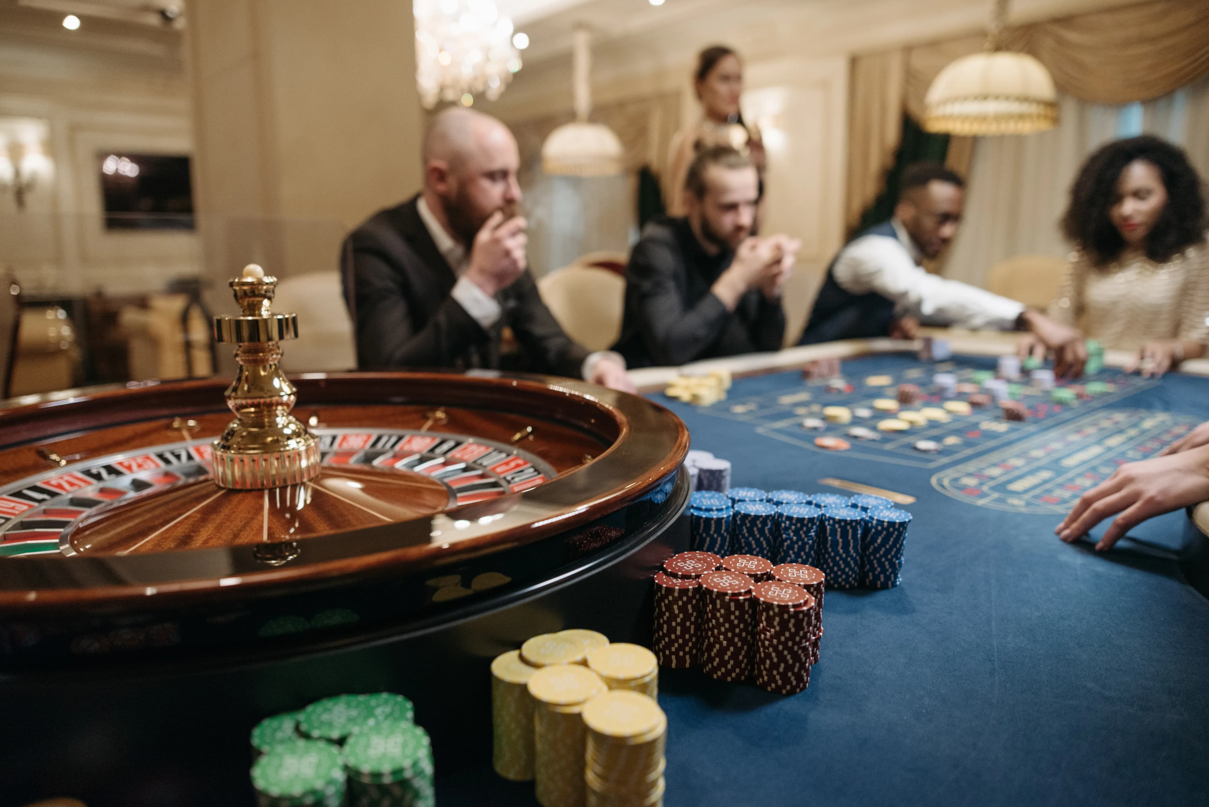 Casino Package
