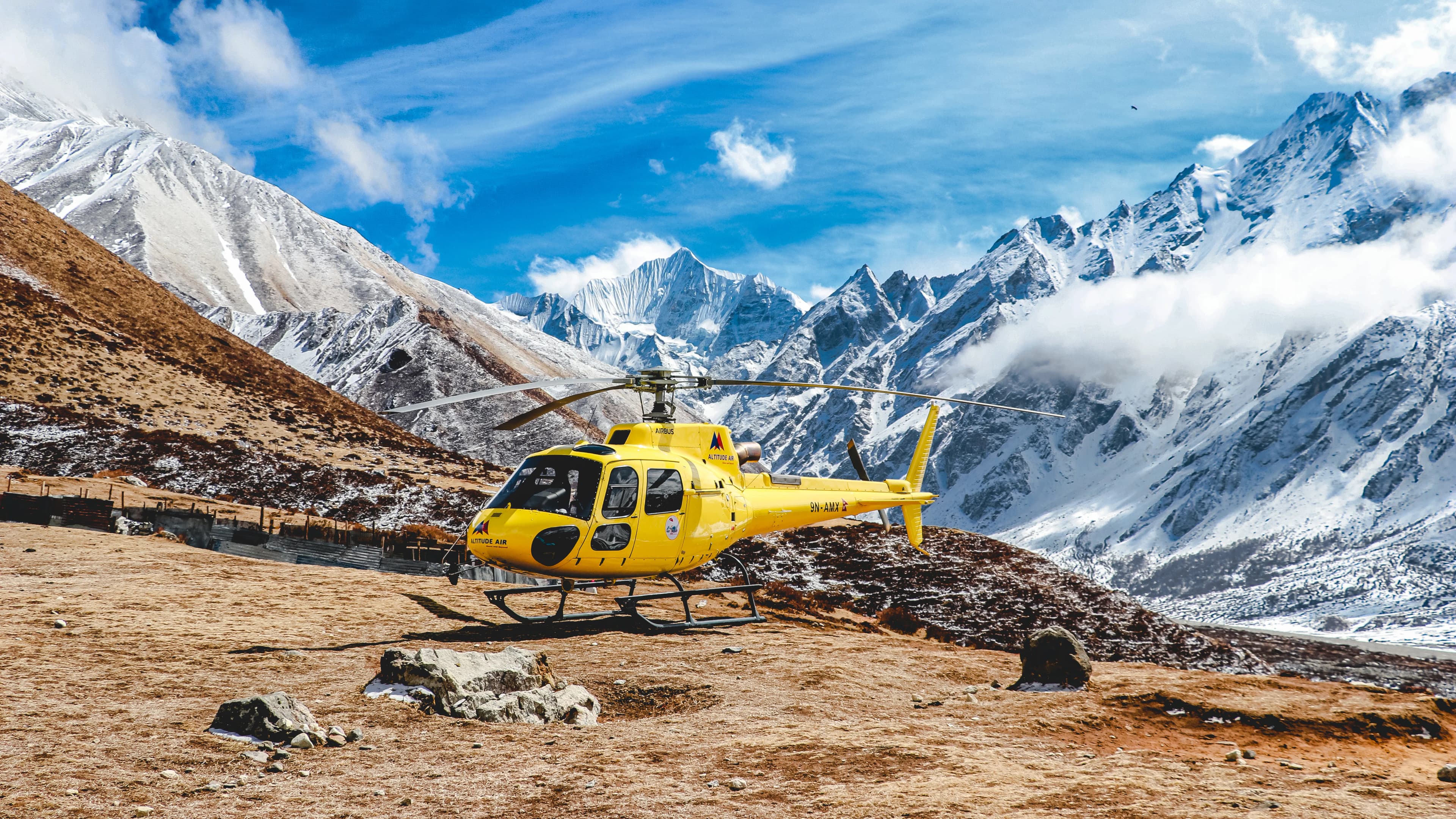 Langtang Regin Trek - 10 Days