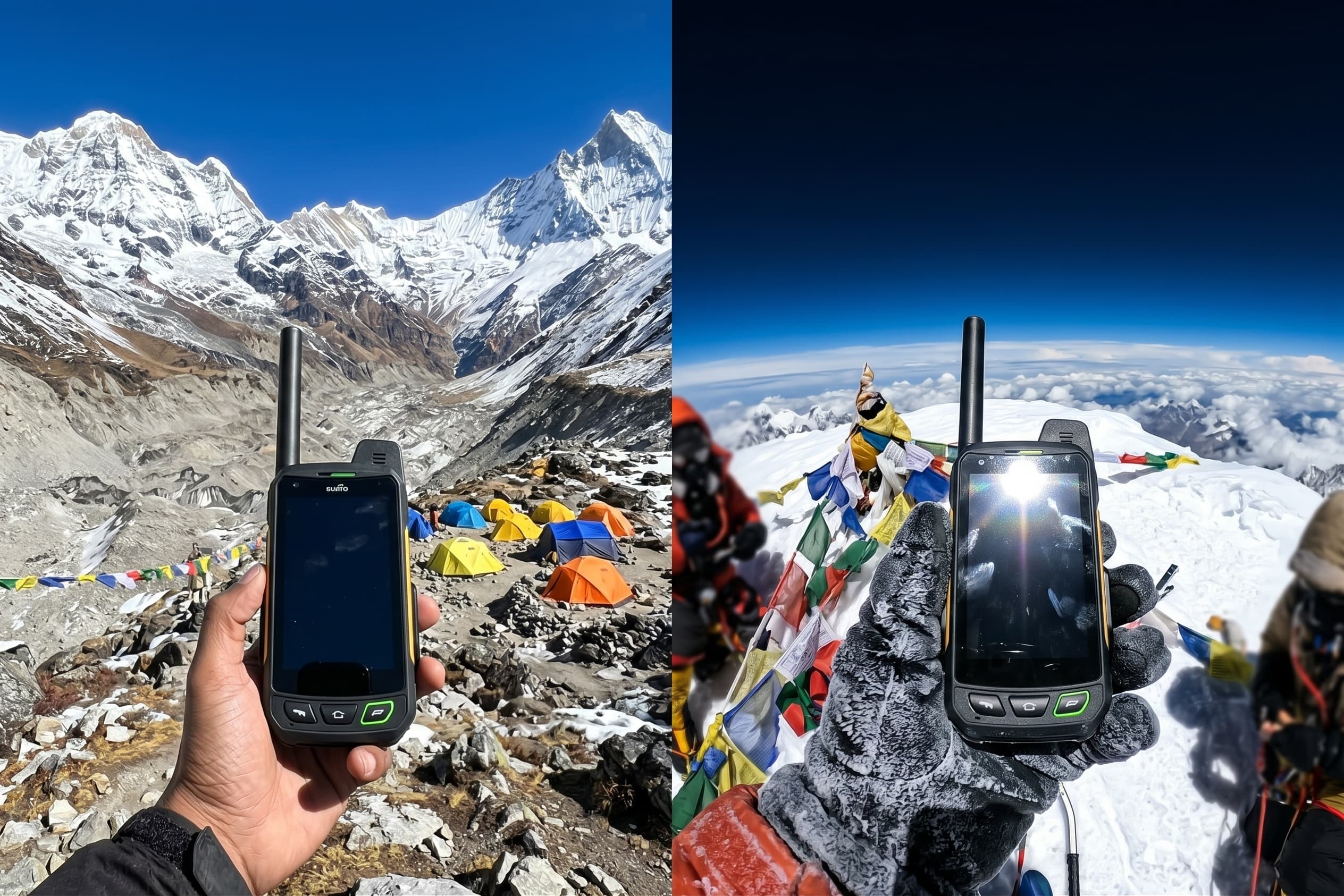 Satellite Phone Rental Services in Nepal